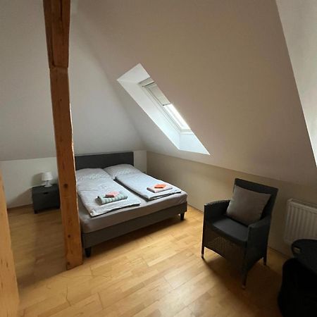 Doppelzimmer, Tv- Bad, Kuehlschrank- Parkplatz-17 Meine ภายนอก รูปภาพ