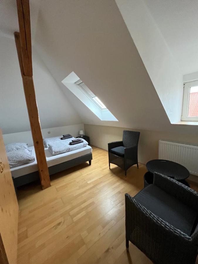 Doppelzimmer, Tv- Bad, Kuehlschrank- Parkplatz-17 Meine ภายนอก รูปภาพ