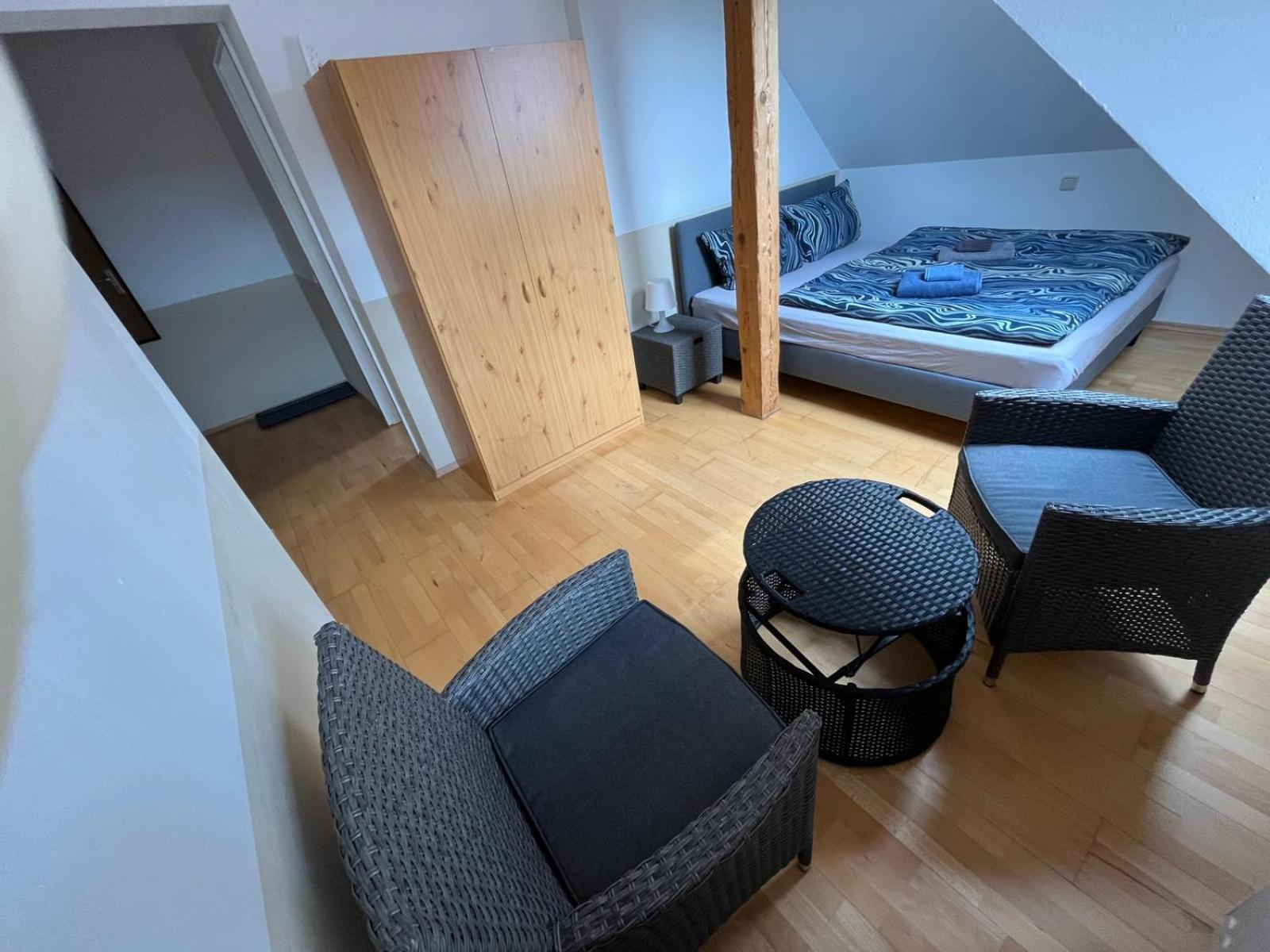 Doppelzimmer, Tv- Bad, Kuehlschrank- Parkplatz-17 Meine ห้อง รูปภาพ