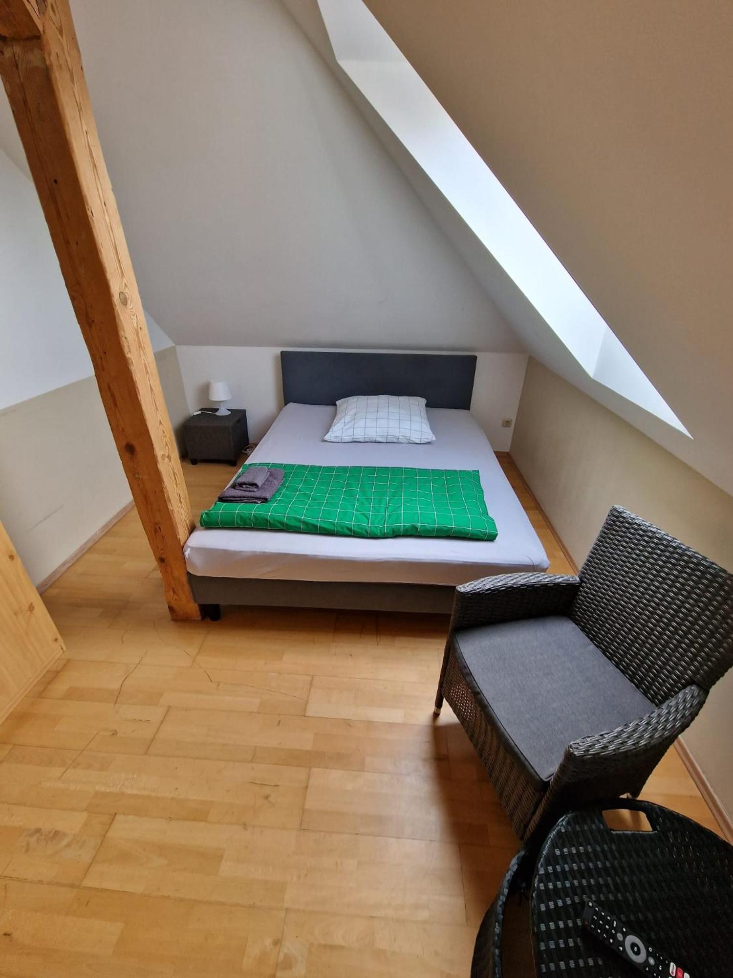 Doppelzimmer, Tv- Bad, Kuehlschrank- Parkplatz-17 Meine ภายนอก รูปภาพ