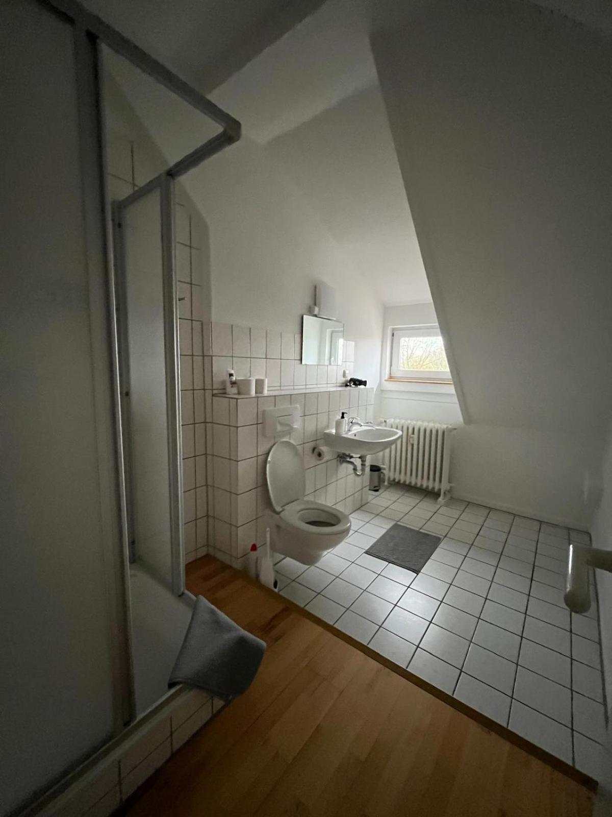 Doppelzimmer, Tv- Bad, Kuehlschrank- Parkplatz-17 Meine ภายนอก รูปภาพ